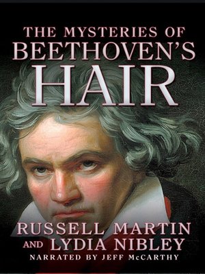 cover image of The Mysteries of Beethoven's Hair